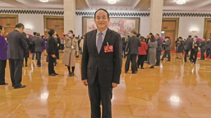 全國政協(xié)委員、甘肅文旅產(chǎn)業(yè)集團有限公司黨委書記、董事長石培文：深化農(nóng)文旅融合 建設(shè)宜居宜業(yè)宜游和美鄉(xiāng)村