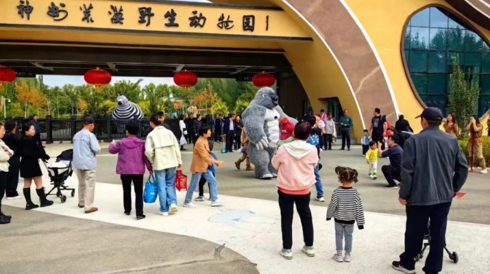 甘肅文旅集團(tuán)雙節(jié)“成績(jī)單”來(lái)了！