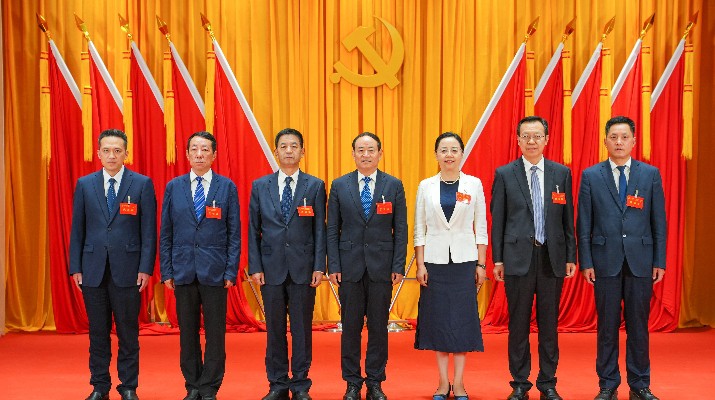 甘肅文旅集團(tuán)黨委一屆一次會(huì)議召開 石培文當(dāng)選黨委書記、楊孔永當(dāng)選紀(jì)委書記