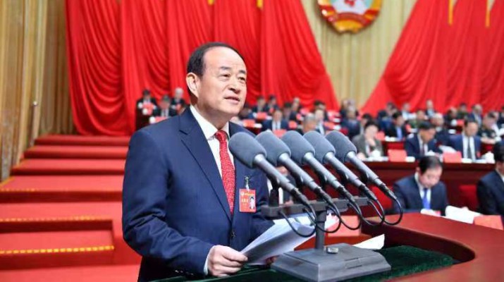 石培文：握指成拳，把甘肅文化旅游業(yè)打造成為支柱產(chǎn)業(yè)