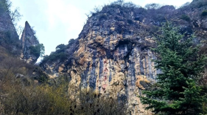 享游渭河源｜鳥(niǎo)鼠山，華夏文脈的詩(shī)意源頭