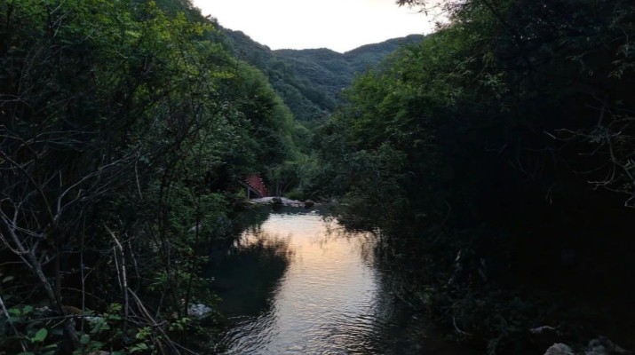 享游渭河源丨藏在《詩經(jīng)》里的渭河源，流淌著多少華夏密碼？