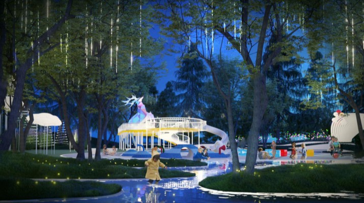 享游渭河源丨渭河源景區(qū)五一放大招，萌寵樂園開園，兒童無動力樂園免費玩