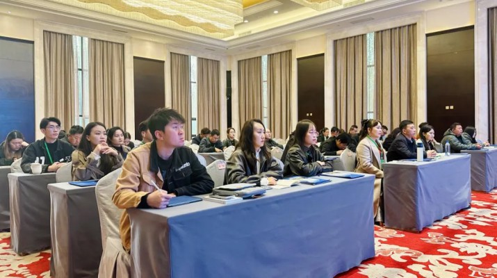 甘肅新型經(jīng)營主體數(shù)字化技能應(yīng)用能力提升專題培訓(xùn)班在甘肅文旅集團武威實訓(xùn)基地圓滿結(jié)業(yè)